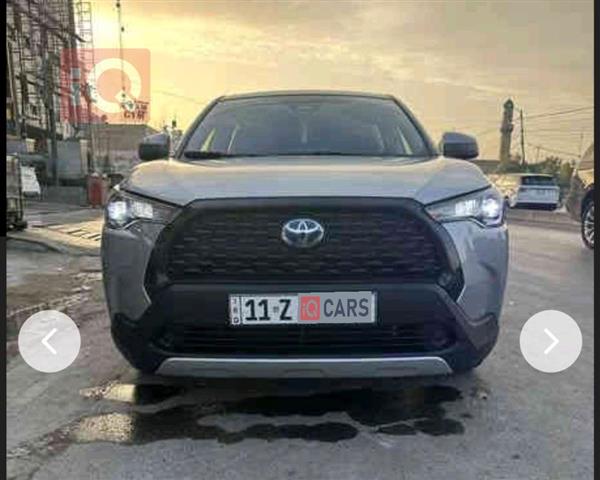 تويوتا كورولا كروس 2024 للبيع في العراق -  بغداد